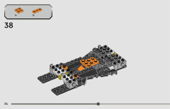 LEGO 76918 instructions page 34 – build guide