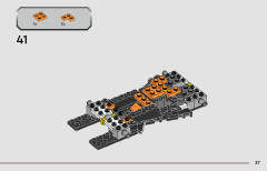 LEGO 76918 instructions page 37 – build guide