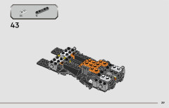 LEGO 76918 instructions page 39 – build guide