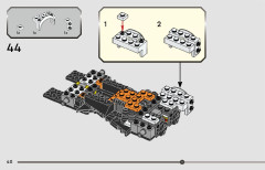 LEGO 76918 instructions page 40 – build guide