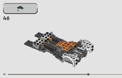 LEGO 76918 instructions page 42 – build guide
