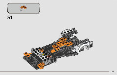 LEGO 76918 instructions page 47 – build guide