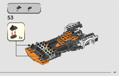 LEGO 76918 instructions page 49 – build guide