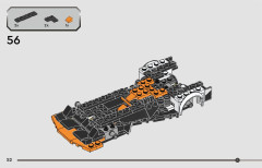 LEGO 76918 instructions page 52 – build guide