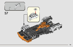 LEGO 76918 instructions page 53 – build guide