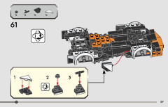 LEGO 76918 instructions page 57 – build guide