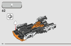 LEGO 76918 instructions page 58 – build guide