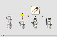 LEGO 76918 instructions page 6 – build guide