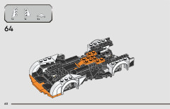 LEGO 76918 instructions page 60 – build guide