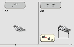 LEGO 76918 instructions page 63 – build guide