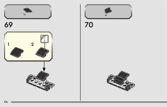 LEGO 76918 instructions page 64 – build guide