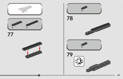 LEGO 76918 instructions page 69 – build guide