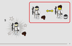 LEGO 76918 instructions page 7 – build guide