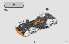 LEGO 76918 instructions page 79 – build guide