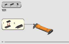 LEGO 76918 instructions page 82 – build guide
