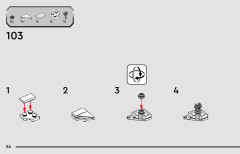 LEGO 76918 instructions page 84 – build guide