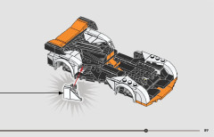 LEGO 76918 instructions page 89 – build guide