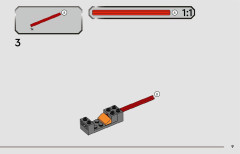 LEGO 76918 instructions page 9 – build guide