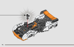 LEGO 76918 instructions page 94 – build guide