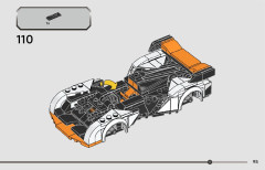LEGO 76918 instructions page 95 – build guide