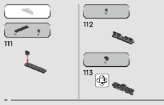 LEGO 76918 instructions page 96 – build guide