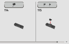 LEGO 76918 instructions page 97 – build guide