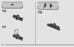 LEGO 76918 instructions page 98 – build guide
