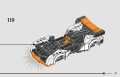 LEGO 76918 instructions page 99 – build guide