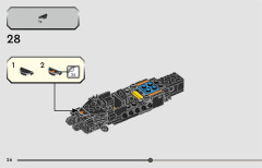 LEGO 76919 instructions page 26 – build guide
