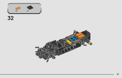 LEGO 76919 instructions page 31 – build guide