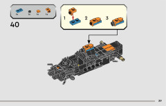 LEGO 76919 instructions page 39 – build guide