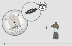 LEGO 76919 instructions page 4 – build guide