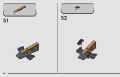 LEGO 76919 instructions page 46 – build guide