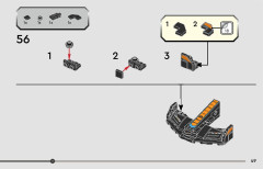 LEGO 76919 instructions page 49 – build guide