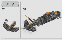 LEGO 76919 instructions page 50 – build guide