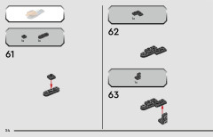 LEGO 76919 instructions page 54 – build guide