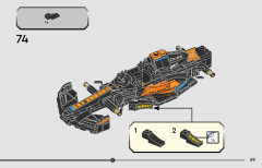 LEGO 76919 instructions page 59 – build guide