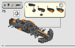 LEGO 76919 instructions page 60 – build guide
