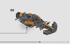 LEGO 76919 instructions page 65 – build guide