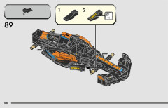 LEGO 76919 instructions page 66 – build guide