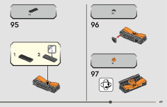 LEGO 76919 instructions page 69 – build guide
