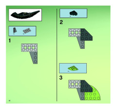 LEGO 7692 instructions page 14 – build guide