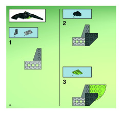 LEGO 7692 instructions page 18 – build guide