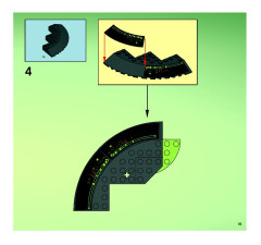 LEGO 7692 instructions page 19 – build guide
