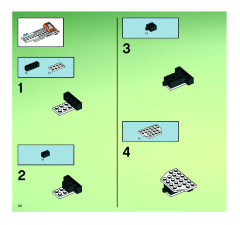 LEGO 7692 instructions page 34 – build guide