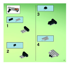 LEGO 7692 instructions page 37 – build guide