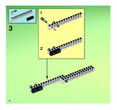 LEGO 7692 instructions page 42 – build guide
