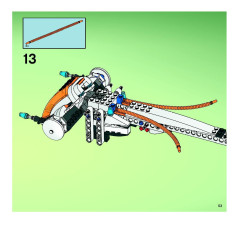 LEGO 7692 instructions page 53 – build guide