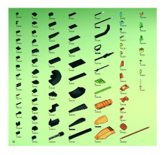 LEGO 7692 instructions page 72 – build guide