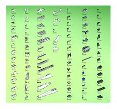 LEGO 7692 instructions page 73 – build guide